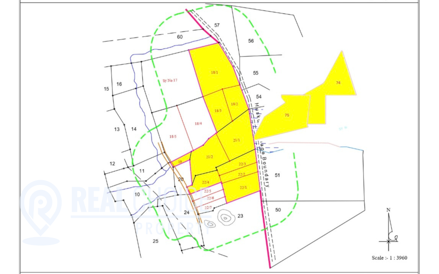Villa Joint Development Opportunity – Green Zone